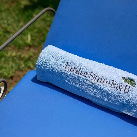 Juniorsuiteb&b Bed and breakfast Capri