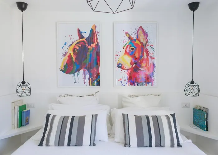 Juniorsuiteb&b Bed and breakfast Capri