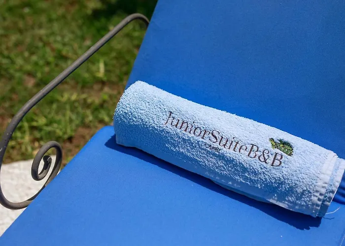 Juniorsuiteb&b Bed and breakfast Capri