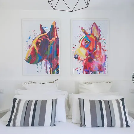 Juniorsuiteb&b Nocleg ze śniadaniem Capri