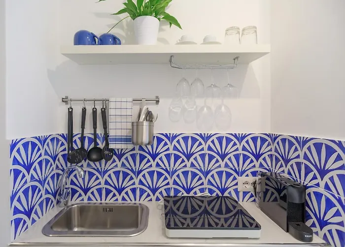 Juniorsuiteb&b 카프리