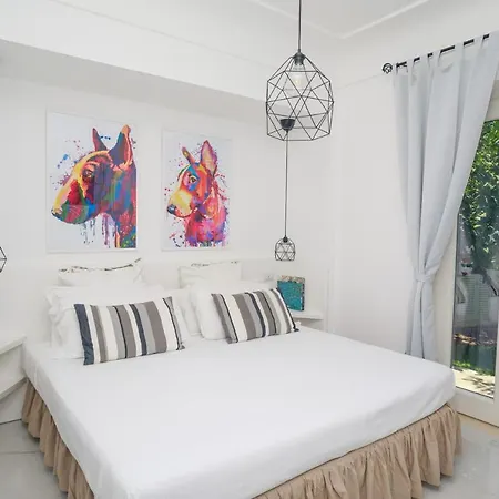 Juniorsuiteb&b Κάπρι