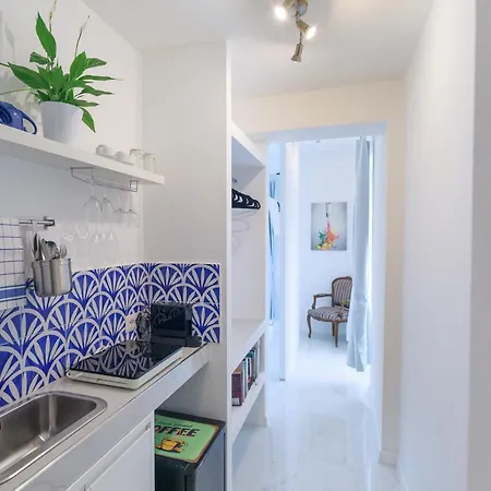 Juniorsuiteb&b 3* Κάπρι
