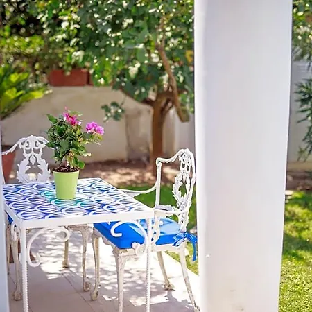 Bed & Breakfast Juniorsuiteb&b Capri