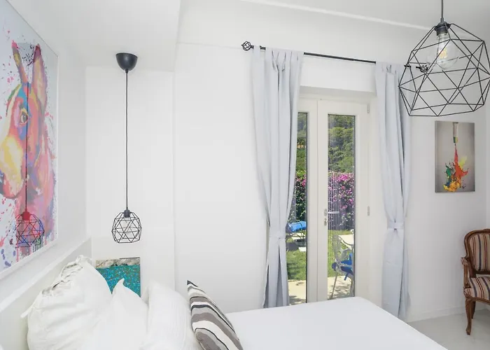 Nocleg ze śniadaniem Juniorsuiteb&b 4*