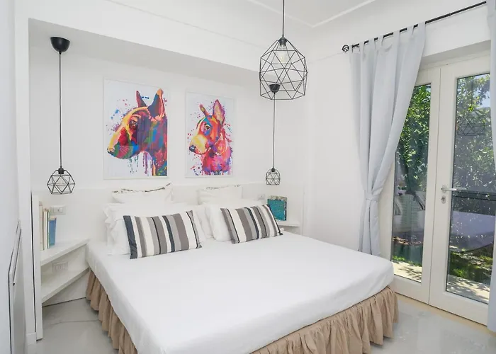 Juniorsuiteb&b Capri