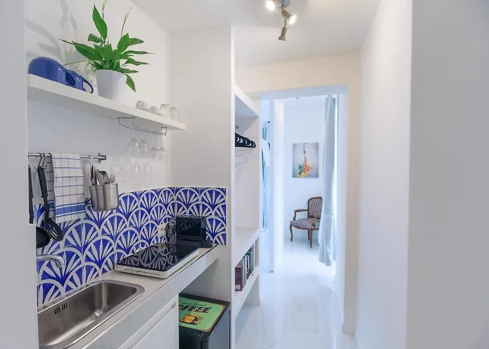 Juniorsuiteb&b 4* Capri